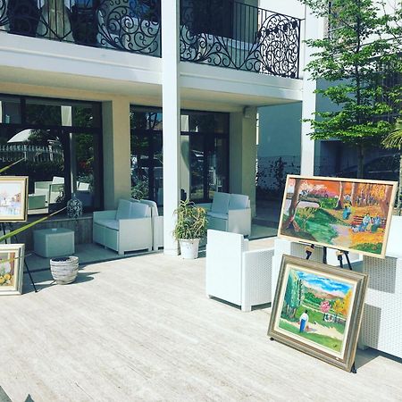 Hotel Baby Milano Marittima Exterior foto