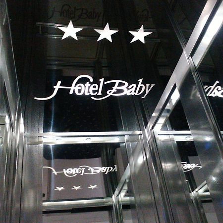 Hotel Baby Milano Marittima Exterior foto