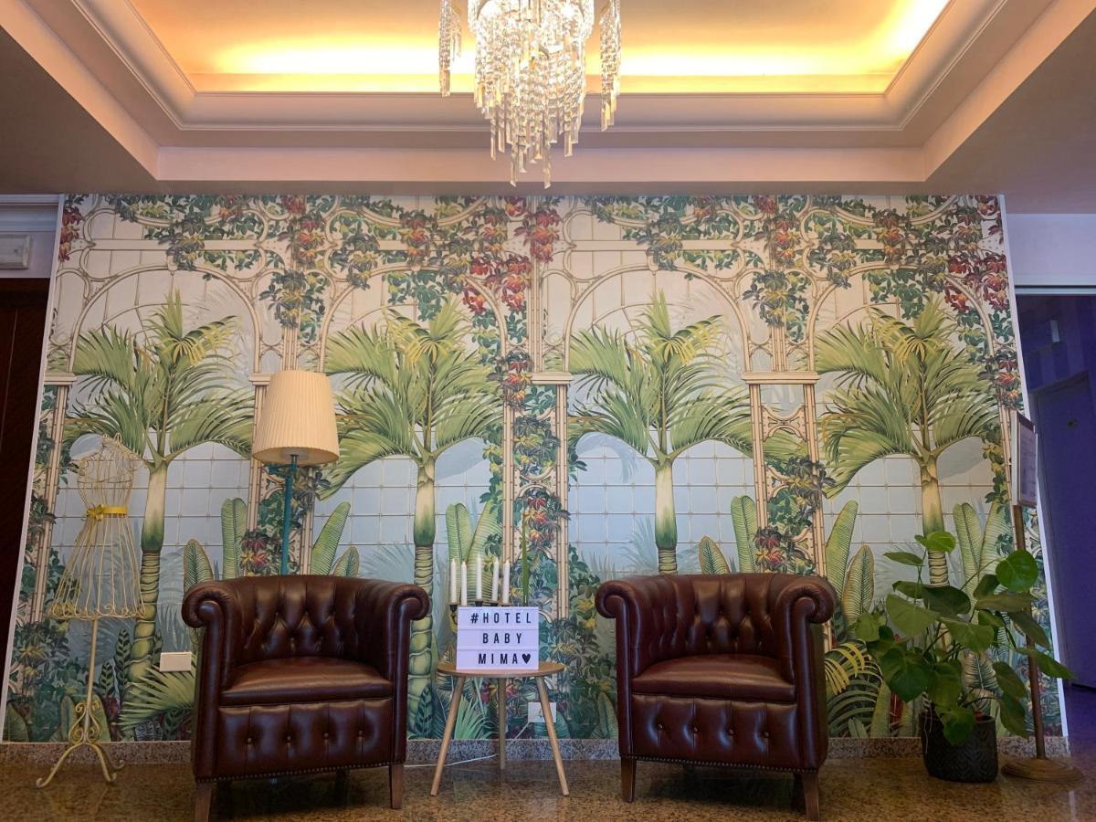 Hotel Baby Milano Marittima Exterior foto