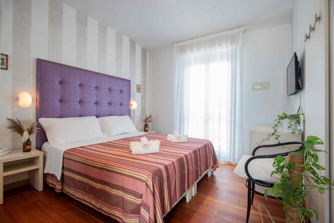 Hotel Baby Milano Marittima Exterior foto