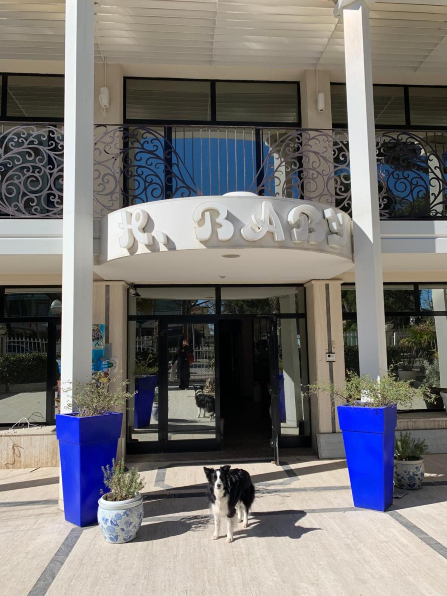 Hotel Baby Milano Marittima Exterior foto