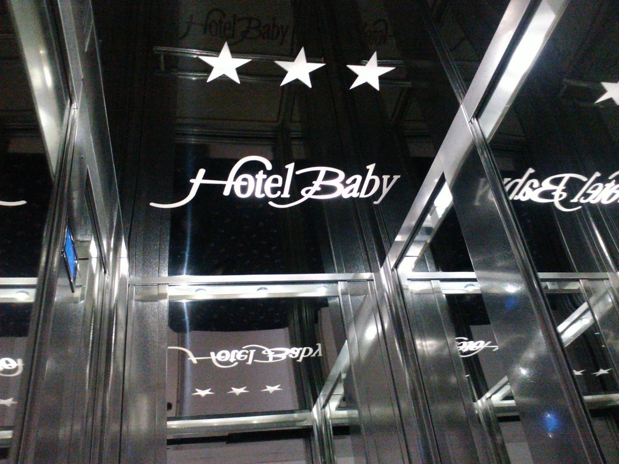 Hotel Baby Milano Marittima Exterior foto