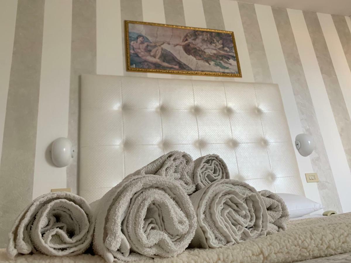 Hotel Baby Milano Marittima Exterior foto