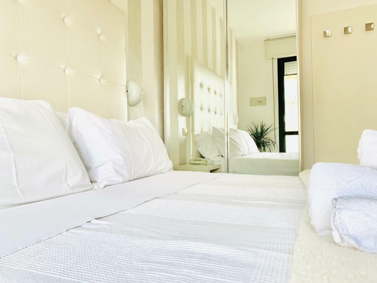 Hotel Baby Milano Marittima Exterior foto