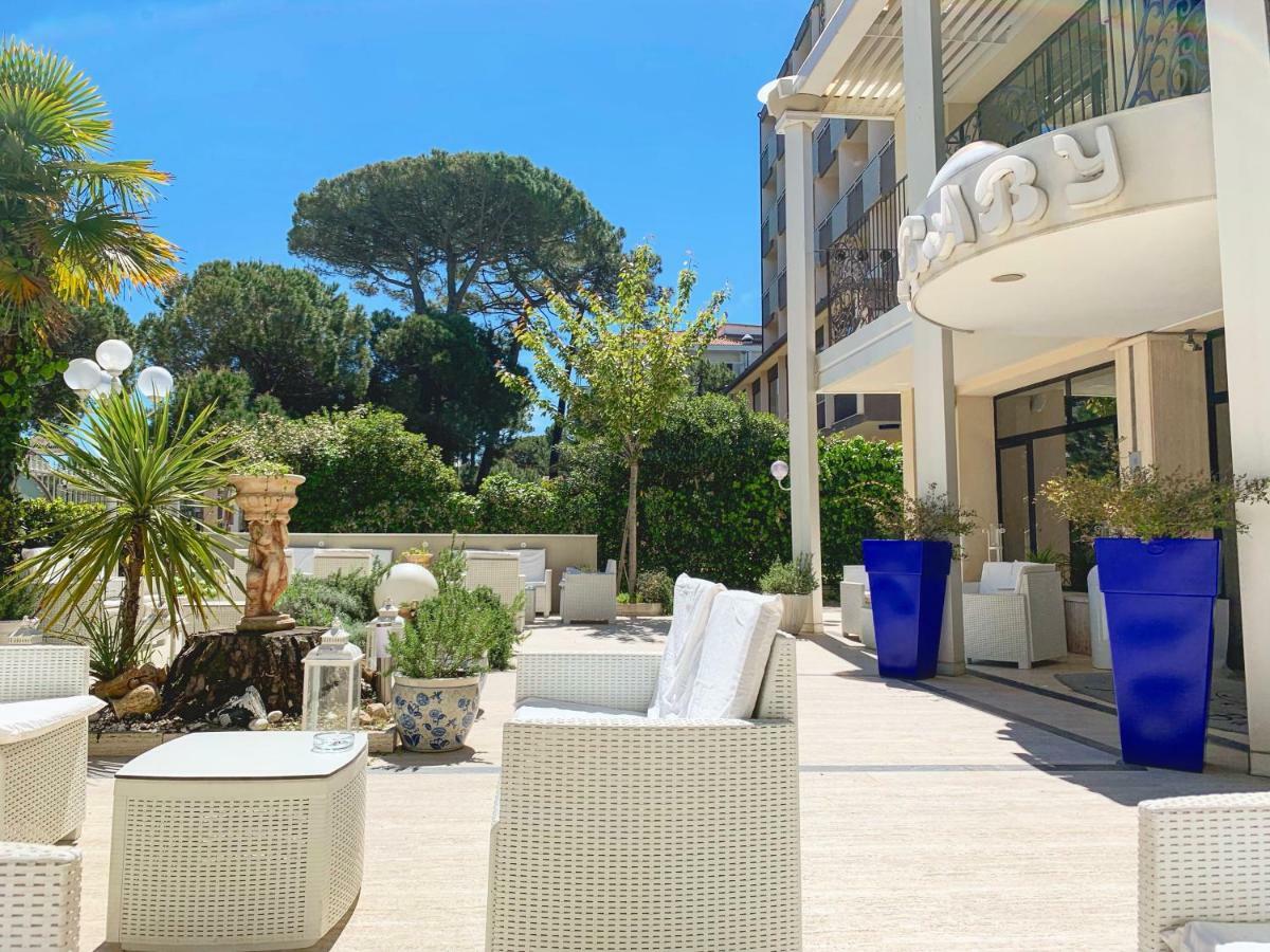 Hotel Baby Milano Marittima Exterior foto