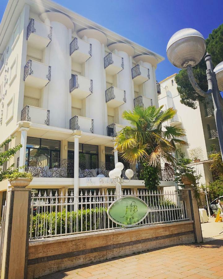 Hotel Baby Milano Marittima Exterior foto